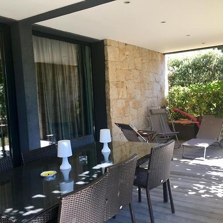A Casa Nera Daire Porto Pollo Dış mekan fotoğraf