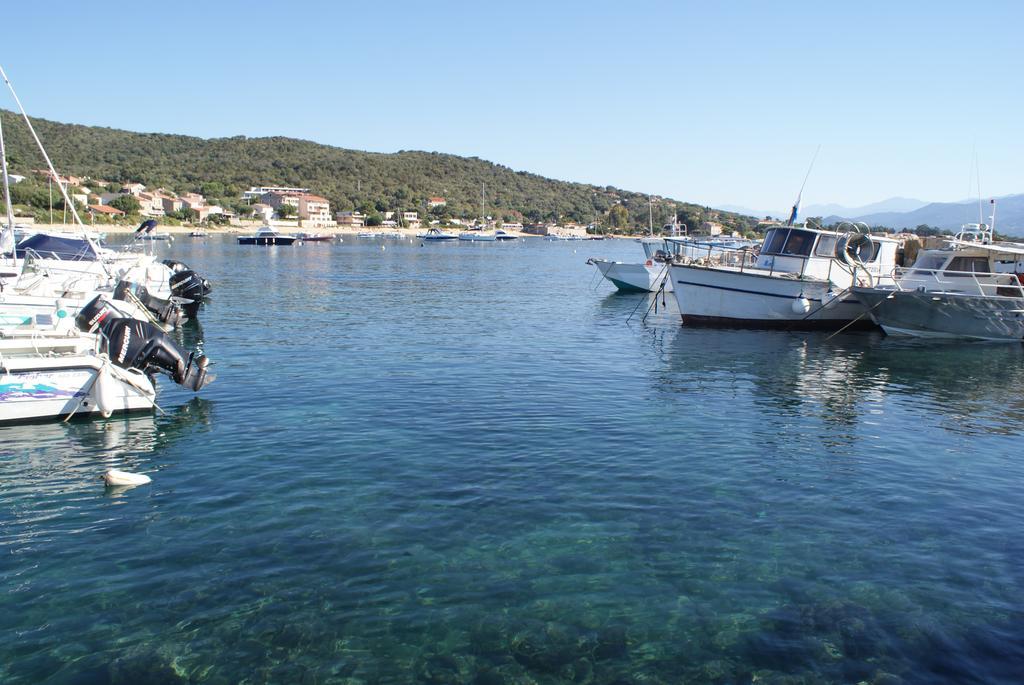 A Casa Nera Daire Porto Pollo Dış mekan fotoğraf