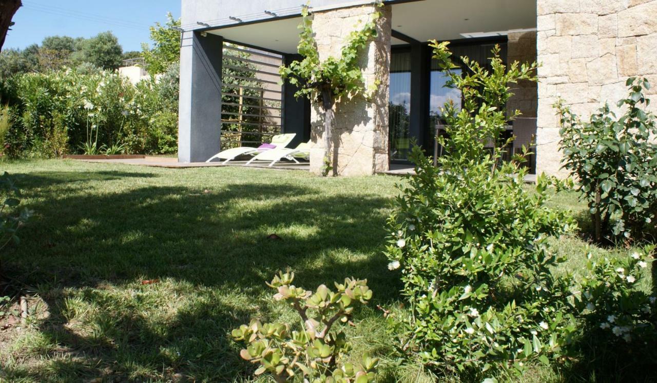 A Casa Nera Daire Porto Pollo Dış mekan fotoğraf